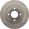 Centric Parts Standard Brake Rotor, 121.42116 121.42116 - alternate 1